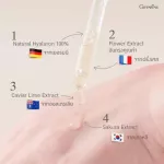 Giffarine Hyaya Giffarine Hya Inthane Cevite Pre-Pre-Pre-100% Natural Hairy Serum within 7 days, smooth skin, tighten pores. Easier makeup Hyaluron Serum