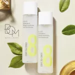 Gentle toner, green tea extract