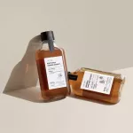 Fresh face, acne reduction formula, oil control