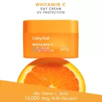 [1แถม1]Cathy Doll ไวท์ทามินซีเดย์ครีม 50ml ปูไปรยา