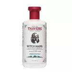 Thayers Alcohol-Free Unscented Witch Hazel Toner 355ml
