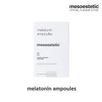 mesoestetic melatonin ampoules
