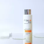 Aquaplus Soothing-Purifying Toner 150 ml. 2 bottles to clean the skin, balance the skin cells, reduce clogging, prepare for nourishment.
