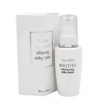 ไวทิสส์ โลชั่นน้ำนม เช็ดหน้า กิฟฟารีน Whitiss Whitening Milky Lotion เนื้อบางเบา ผลัดเซลล์ผิว ผิวขาว กระจ่างใส ชุ่มชื่น