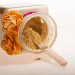 สมุนไพรพอกผิวHome spa herbal mask