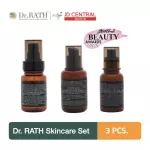 Dr. Rath Set 3 products Radiance Essence Ex 100 ml. + Perfect Skin Serum 35 ml. + Supercharged Whitening Concentrate 30 ml.