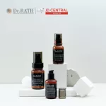 Dr. Rath Set 3 products Radiance Essence Ex 100 ml. + Perfect Skin Serum 35 ml. + Supercharged Whitening Concentrate 30 ml.