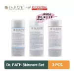 Dr. Rath Set 3 products Radiance Essence Ex 100 ml. + Perfect Skin Serum 35 ml. + Supercharged Whitening Concentrate 30 ml.