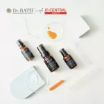 Dr. Rath Set 3 products Radiance Essence Ex 100 ml. + Perfect Skin Serum 35 ml. + Supercharged Whitening Concentrate 30 ml.