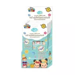KINDEE คินดี้ แผ่นติดกันยุง Tsum Tsum 10+2 ดวง 12 แพ็ค