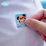 Polly 'Kindee Kindy Mosquito Forest Sticker Mosquito repellent sticker Mosquito repellent mosquito repellent child