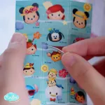 Polly 'Kindee Kindy Mosquito Forest Sticker Mosquito repellent sticker Mosquito repellent mosquito repellent child