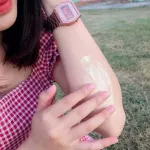 Skin cream, ginseng cream, coconut, white skin, clear skin, reduce cracked skin, ginseng scars, coconut cream, coconut cream, 500ml coconut lotion.