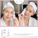 Clear white skin serum 1 Free 1 Free Toner Collagen Omijar Serum by Pichlook Serum Om Jar from Korea, reduce acne, freckles.