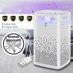 mosquito killer usb เครื่องดักจับยุง ดักจับแมลงอัจฉริยะ