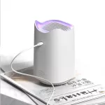 HY Usb charging inhalation mosquito killer silent radiation Mosquito Repellent เครื่องไล่ยุงใส่ถ่าน