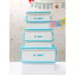 Nanny - Baby Storage Box with Nanny handle