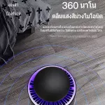 ส่งจากไทย1-4วันได้รับ เครื่องดักยุง LED ใช้ที่บ้าน การดักยุงแบบไม่ใช้สารเคมี  การดักไม่มีกลิ่น ไม่มีรังสี เครื่องกำจัดยุง การชาร์จ USB