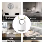 USBเครื่องดักยุง ตุ๊กตาน่ารัก โคมไฟดักยุง เครื่องดักยุงไฟฟ้า ดักยุง เครื่องดักยุง ดักจับด้วยรังสีอัลตร้าไว อัลตร้า