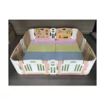 Haenim Ban Henim, the Korean house, comes with a table, table, chair and basketball key.