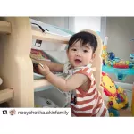 IFAM 4 -layer multi -purpose shelf toys