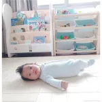 IFAM 4 -layer multi -purpose shelf toys