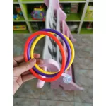 Hellomom, a rabbit book shelf for 3 layers of children with 3 channels, cute deer designs, rabbit bokshelf