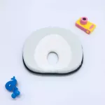 Sliced ​​head pillow memory foam