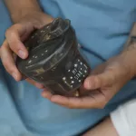 กระปุกแบ่งนมผง 2 IN 1 กระปุกเเบ่งนม 3 ช่อง ปลอดสารพิษ BPA FREE อากาศภายนอกไม่สามารถเข้ามาได้