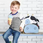 SKIP HOP ZOO PACK COW STYLE shoulder bag