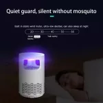 ใหม่ USB สมาร์ท Photocatalyst นักฆ่ายุงในครัวเรือนนักฆ่ายุงนักฆ่ายุงในร่มโคมไฟ