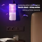 UV mosquito trap Portable insect killer LED insect trap, mosquito repellent, night light, quiet mosquito fire