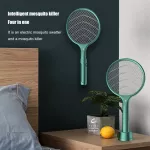 เครื่องดักยุง 4 in1 เครื่องดักยุงไฟฟ้า เครื่องดักยุงแบบชาร์จไฟ USB เครื่องฆ่ายุงในครัวเรือน