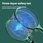 เครื่องดักยุง 4 in1 เครื่องดักยุงไฟฟ้า เครื่องดักยุงแบบชาร์จไฟ USB เครื่องฆ่ายุงในครัวเรือน