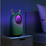 นักฆ่ายุงในครัวเรือน USB สูดดมนักฆ่ายุงใบ้ led นักฆ่ายุงนักฆ่ายุงทางกายภาพ physical