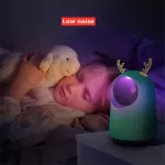 นักฆ่ายุงในครัวเรือน USB สูดดมนักฆ่ายุงใบ้ led นักฆ่ายุงนักฆ่ายุงทางกายภาพ physical