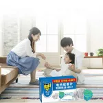 เครื่องทำความร้อนไล่ยุงไฟฟ้าแบบพกพาพร้อมขดลวดยุงไฟฟ้า 90 เครื่องฆ่ายุงยุง 12 ชั่วโมงยาวนานในครัวเรือนไฟฟ้าเครื่องจุดกันยุง