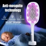 LED 2 mosquito killing machine in 1 killing, electric insect, uncle, USB, Charging lamp Mobile killing machines, electric mobile phones and insect killers