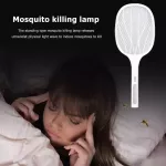 LED 2 mosquito killing machine in 1 killing, electric insect, uncle, USB, Charging lamp Mobile killing machines, electric mobile phones and insect killers