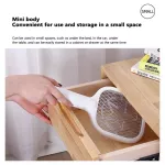 2-in-1 mosquito trap, small mosquito trap, portable shockproof, USB, 3000V charging, graphics, purple mosquito killer