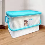 NANNY, a multi -purpose storage box with Munin handle, Munin, is available in 3 Size S/M/L 4 patterns.