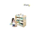 Korean IFam IFAM Cream brand, Papabear model