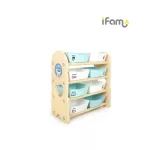 Korean IFam IFAM Cream brand, Papabear model