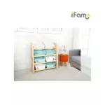 Korean IFam IFAM Cream brand, Papabear model