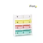 Genuine Korean IFAM toy storage layer