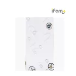 Authentic IFAM bookshelf from Korea, white pink