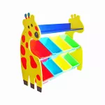 Hellomom, Giraffe Toy, Girafe Toy Shelf Storage, toys, toys, toys