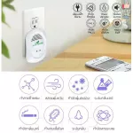 พร้อมส่ง Air Purifier เครื่องฟอกอากาศ เครื่องกรองอากาศ กรองฝุ่น PM2.5 กำจัดมลพิษ แบคทีเรีย กลิ่นเหม็น สำหรับห้อง