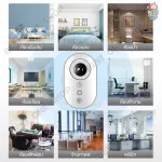 พร้อมส่ง เครื่องฟอกอากาศ ผลิตโอโซน เครื่องกรองอากาศ กรองฝุ่น PM2.5 กำจัดมลพิษ แบคทีเรีย กลิ่นเหม็น Air Purifier