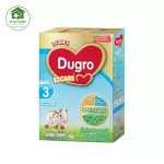 Dugro EZCARE Dura Groad Ezod Care, fresh taste, formula 3 550 grams, continuous modified milk powder for babies and young children.